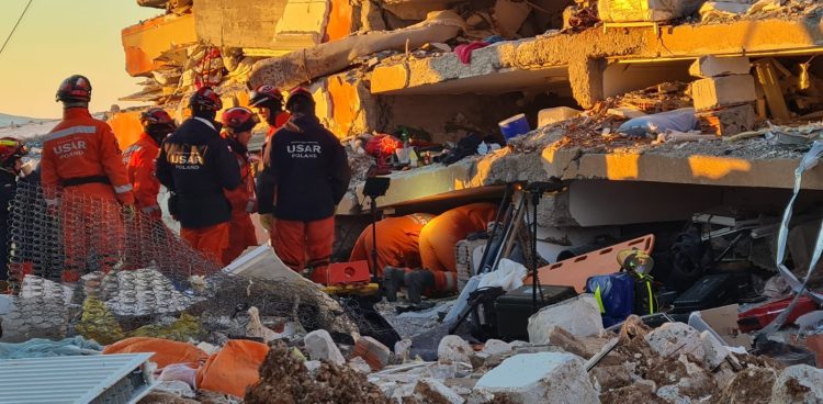 (Fot. Facebook/KM PSP Gdańsk)