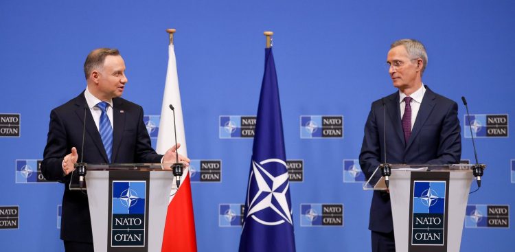 (Fot. Twitter/Kancelaria Prezydenta RP)