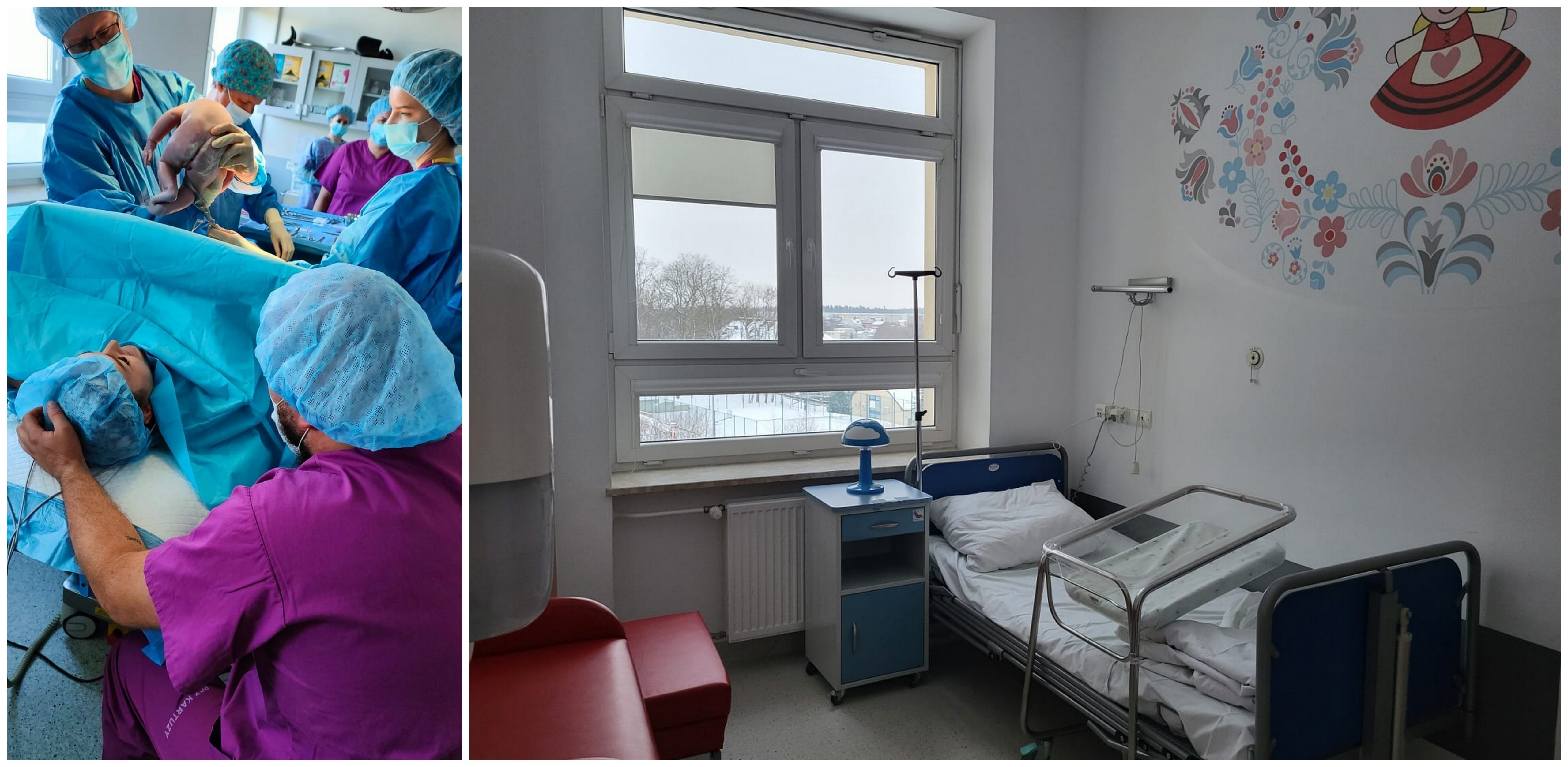 (Fot. Facebook/Szpital w Kartuzach)