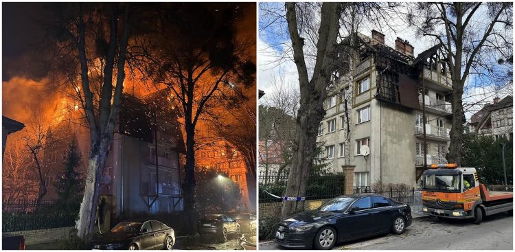 (Fot. Facebook.com/Marcin Skwierawski - wiceprezydent Sopotu)