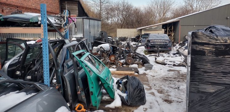 (Fot. Straż Gminna Ustka)