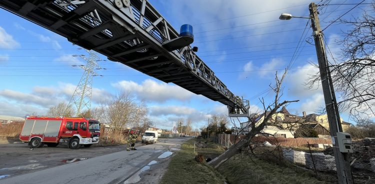 (fot. KM PSP w Gdańsku)