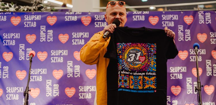 (Fot. Słupski sztab WOŚP)