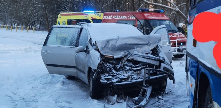 (Fot. Facebook.com/OSP Trzebielino)