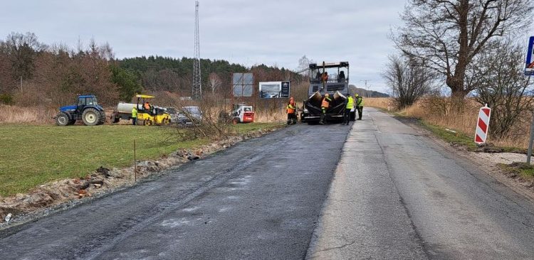 (Fot. Zarząd Dróg Wojewódzkich)