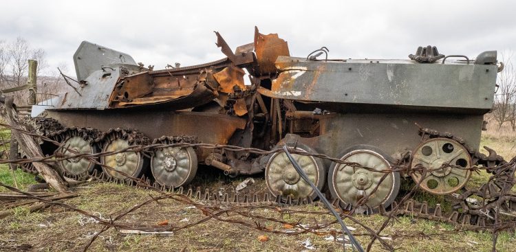 (Fot. PAP/Mykola Kalyeniak)