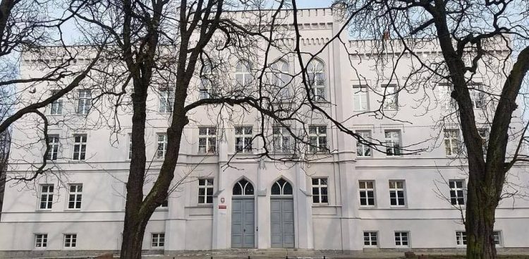 (fot. Facebook/I Liceum Ogólnokształcące im. Bolesława Krzywoustego w Słupsku)