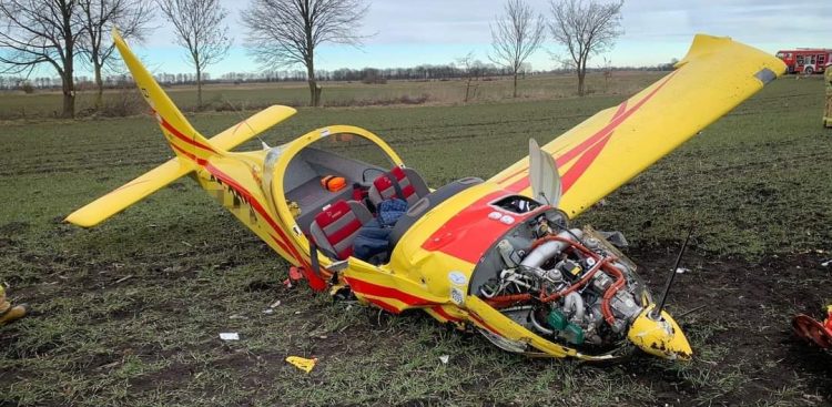 (fot. OSP Pszczółki)