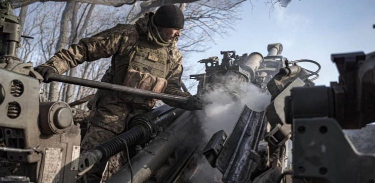 (Fot. Facebook/General Staff of The Armed Forces of Ukraine)