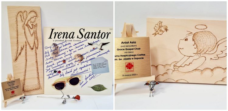 (Fot. Dom Hospicyjny Caritas im. św. Józefa w Sopocie)