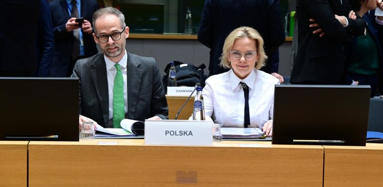 (Fot. Twitter.com/Ministerstwo Klimatu i Środowiska)