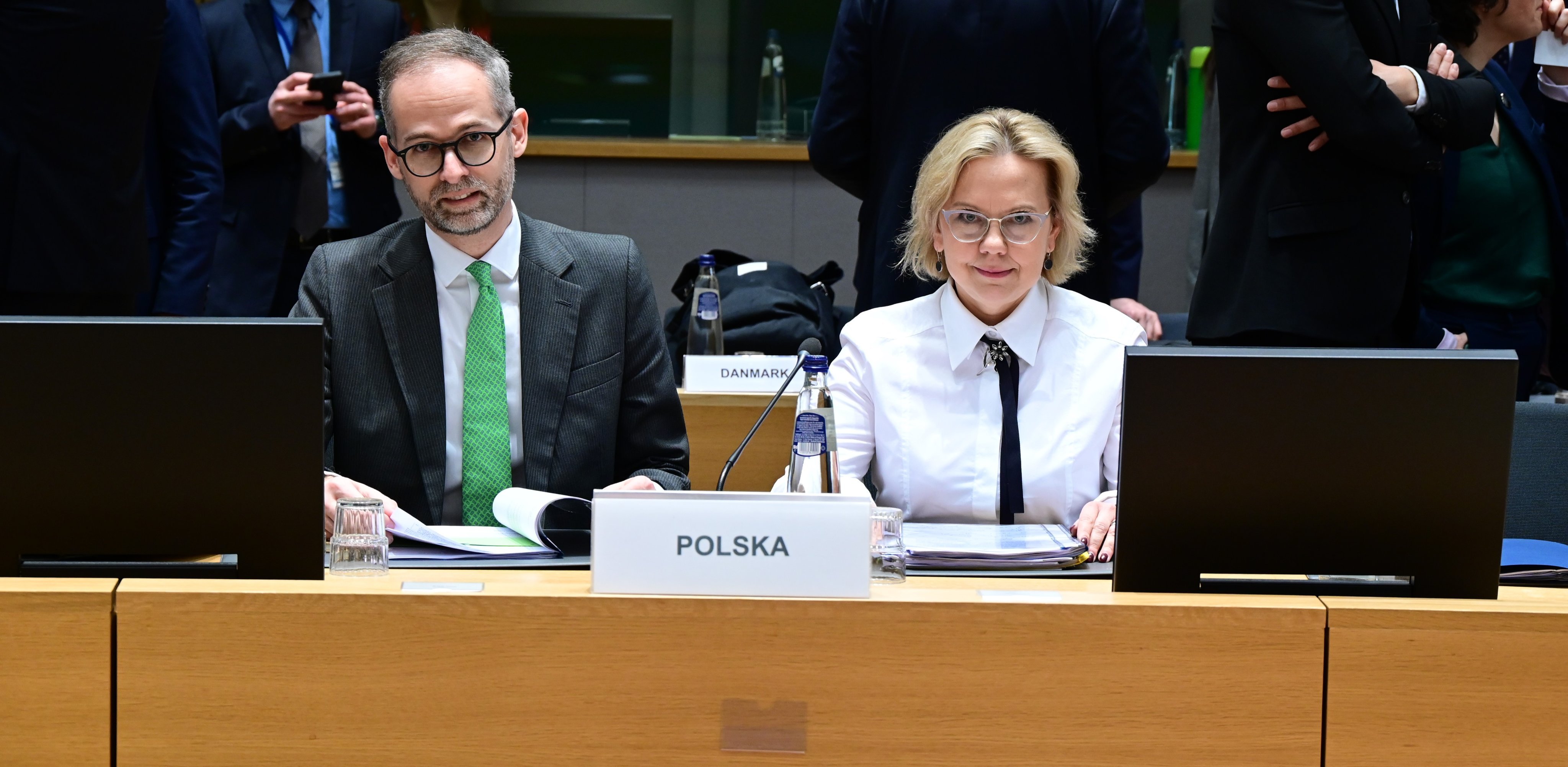 (Fot. Twitter.com/Ministerstwo Klimatu i Środowiska)