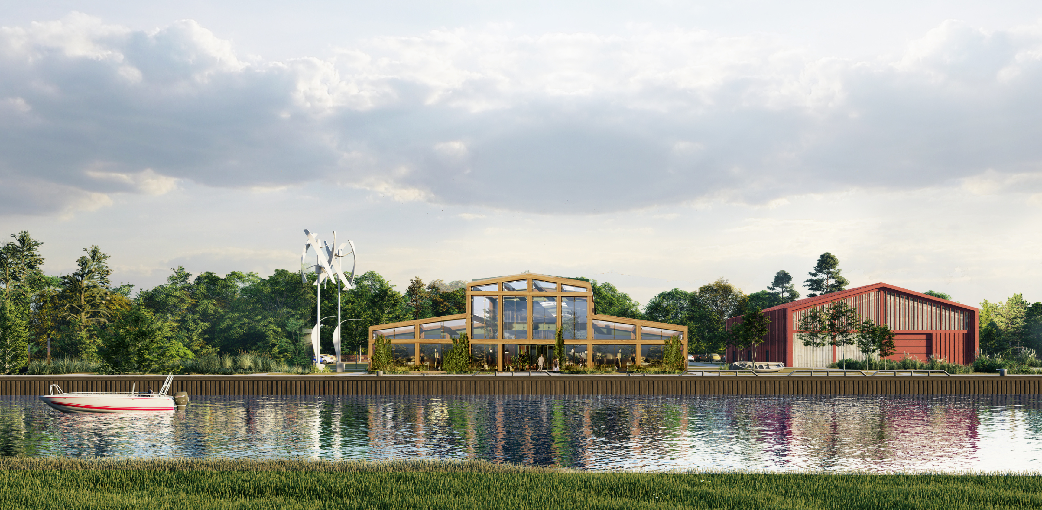 (Fot. Wizualizacje od Equinor w Polsce)