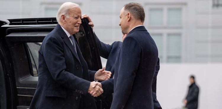 (Fot. Twitter/Kancelaria Prezydenta)