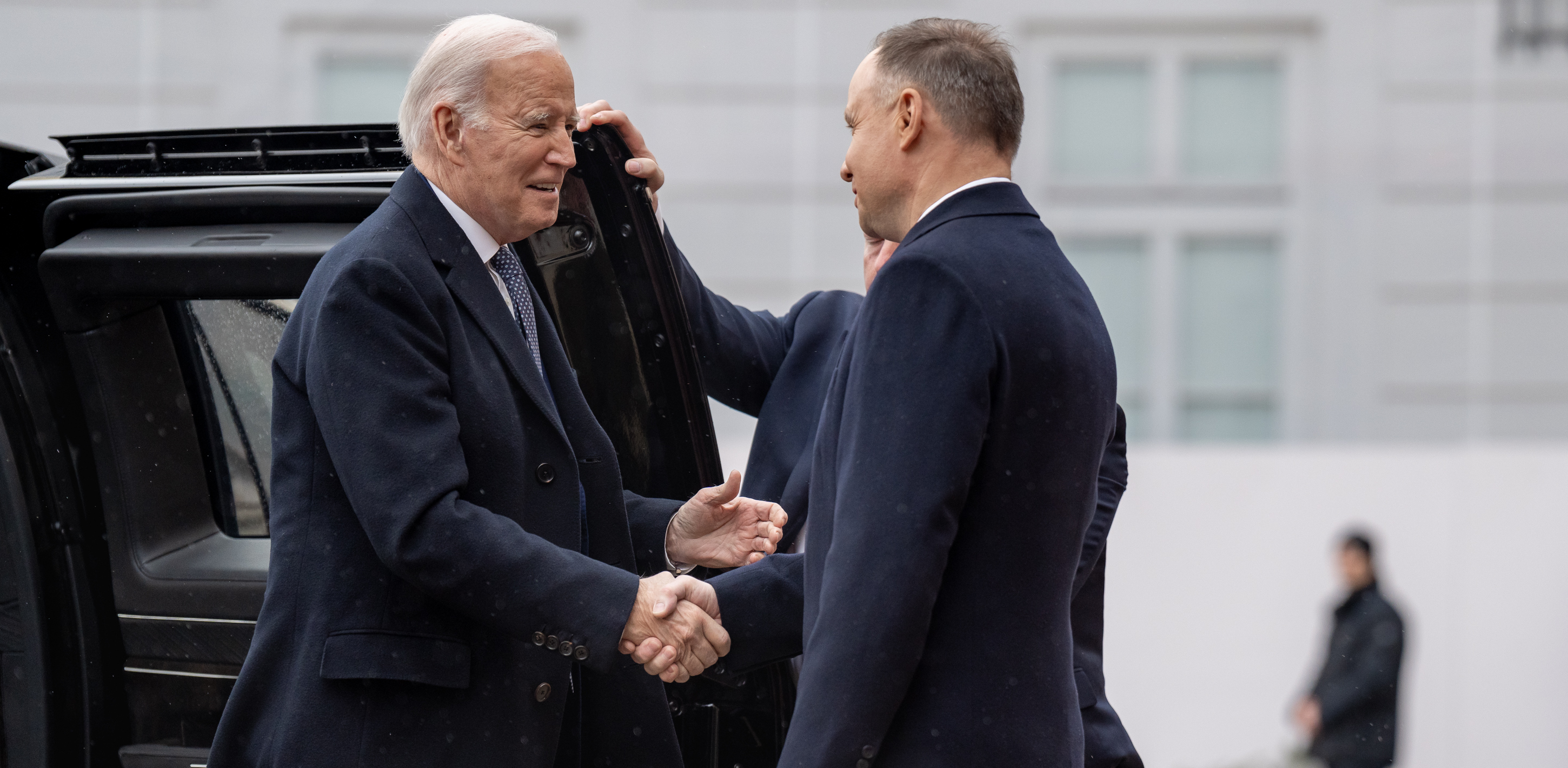 (Fot. Twitter/Kancelaria Prezydenta)