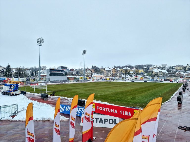 fot. Facebook/Chojniczanka