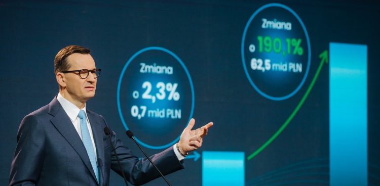 (fot. Twitter/Kancelaria Premiera)