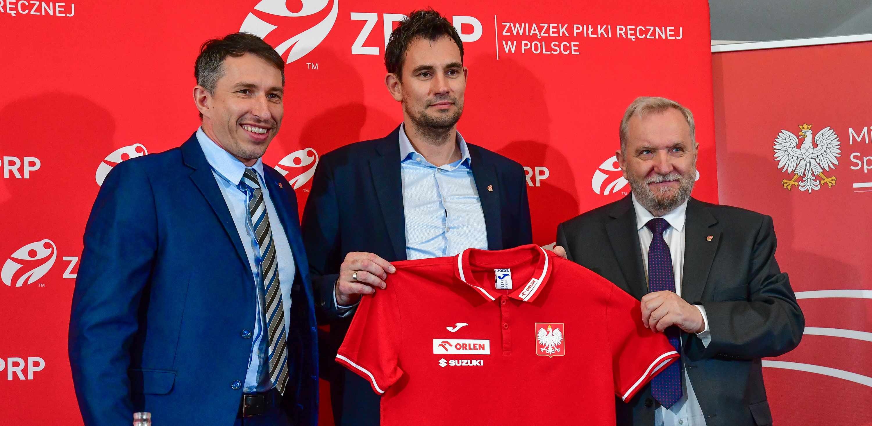 (Fot. Twitter/Związek Piłki Ręcznej Polska)