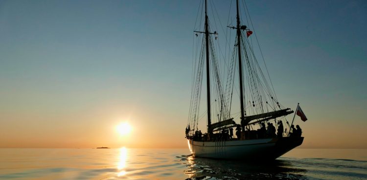 (Fot. Facebook.com/Generał Zaruski. Gdańsk ratuje Żaglowiec)