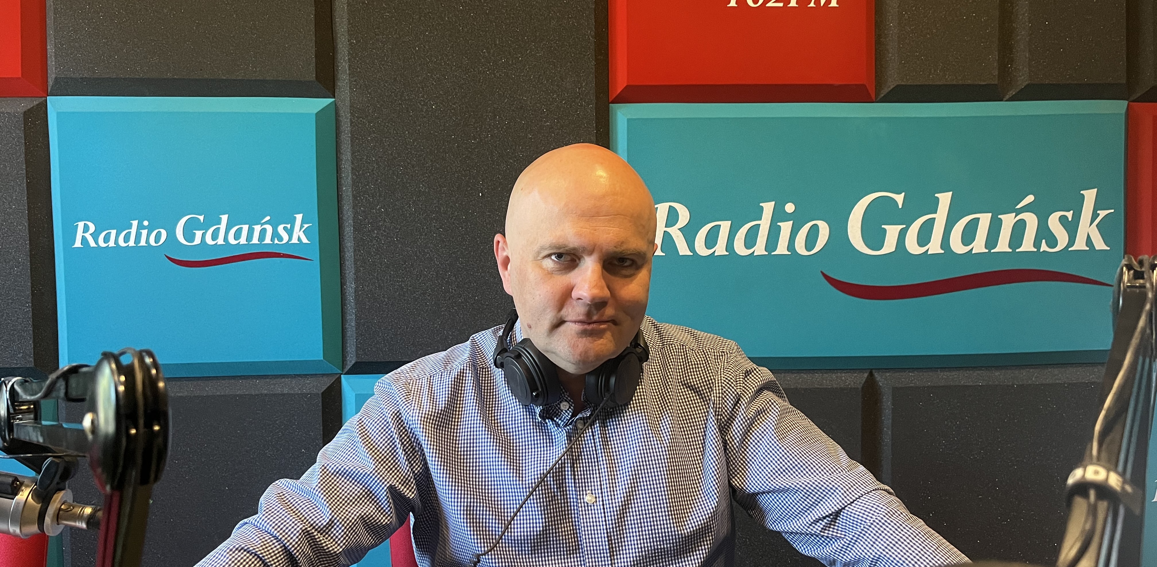 (Fot. Radio Gdańsk/Joanna Merecka-Łotysz)