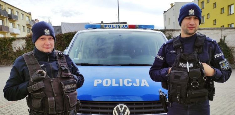 (Fot. Komenda Powiatowa Policji w Bytowie/bytow.policja.gov.pl)