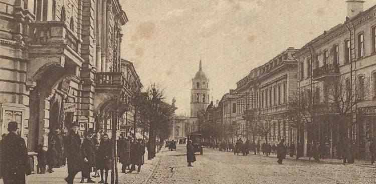 Zdjęcie pochodzi ze zbiorów Michała Rzepiaka