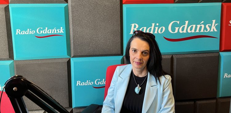 (Fot. Radio Gdańsk/Joanna Merecka-Łotysz)