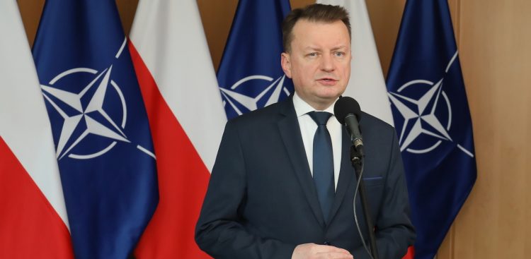 (Fot. PAP/Paweł Supernak)