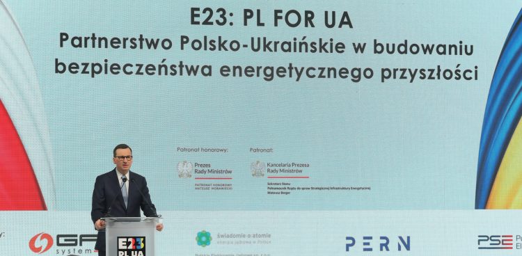 (Fot. PAP/Paweł Supernak)