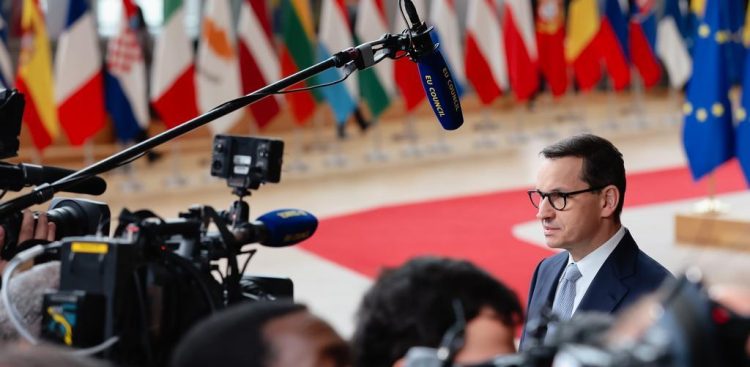 (Fot. Twitter/Kancelaria Premiera)