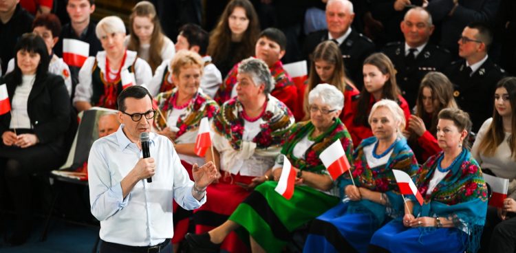 (Fot. PAP/Darek Delmanowicz)