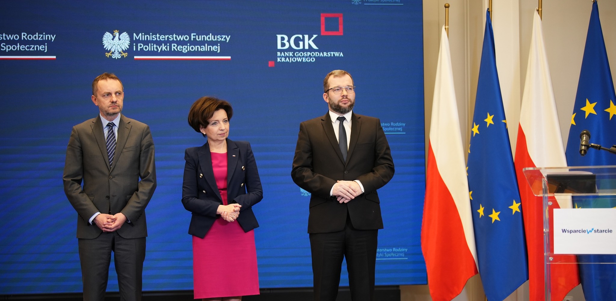 (Fot. Facebook.com/Marlena Maląg)