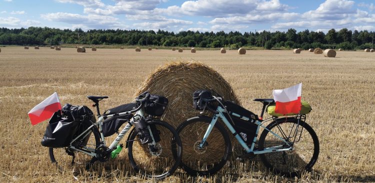 (Fot. Archiwum prywatne Oli i Marcina Górskich)