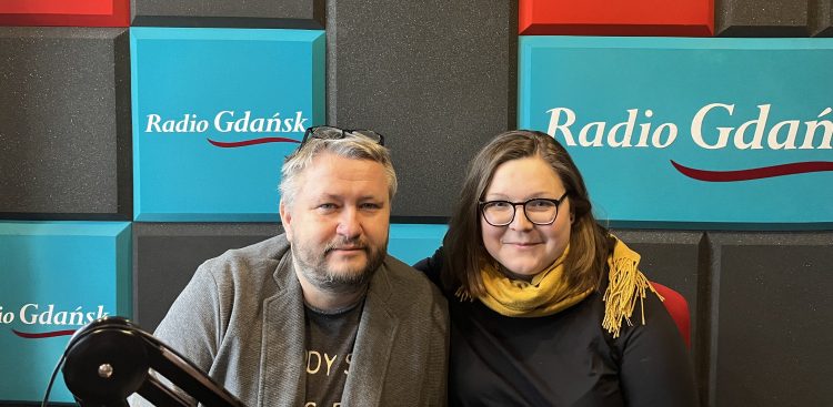(Fot. Radio Gdańsk/Joanna Merecka-Łotysz)