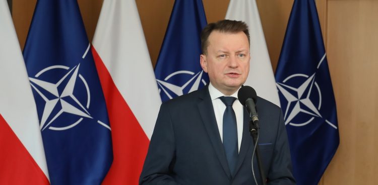 (Fot. PAP/Paweł Supernak)