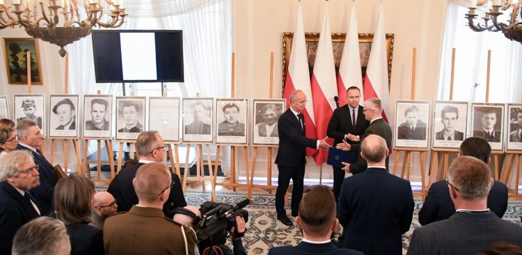 (Fot. PAP/Andrzej Lange)