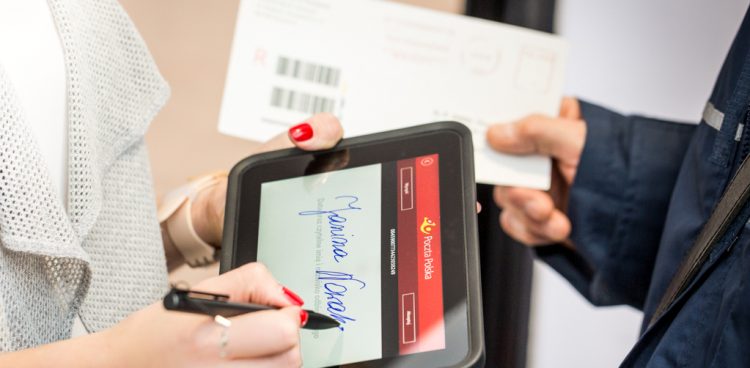 (Fot. Materiały prasowe/Poczta Polska)