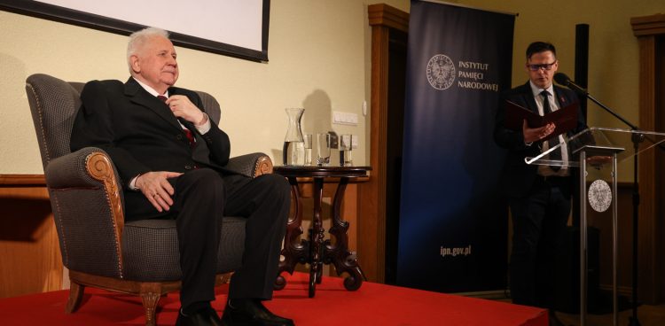 Benefis Czesława Nowaka (fot. Radio Gdańsk/Roman Jocher)