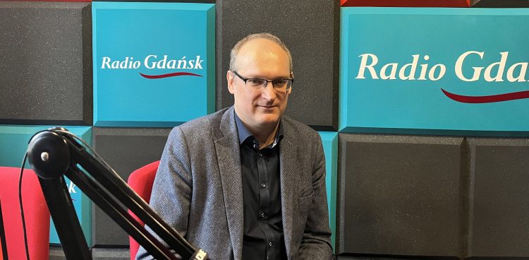 (Fot. Radio Gdańsk/Joanna Merecka-Łotysz)