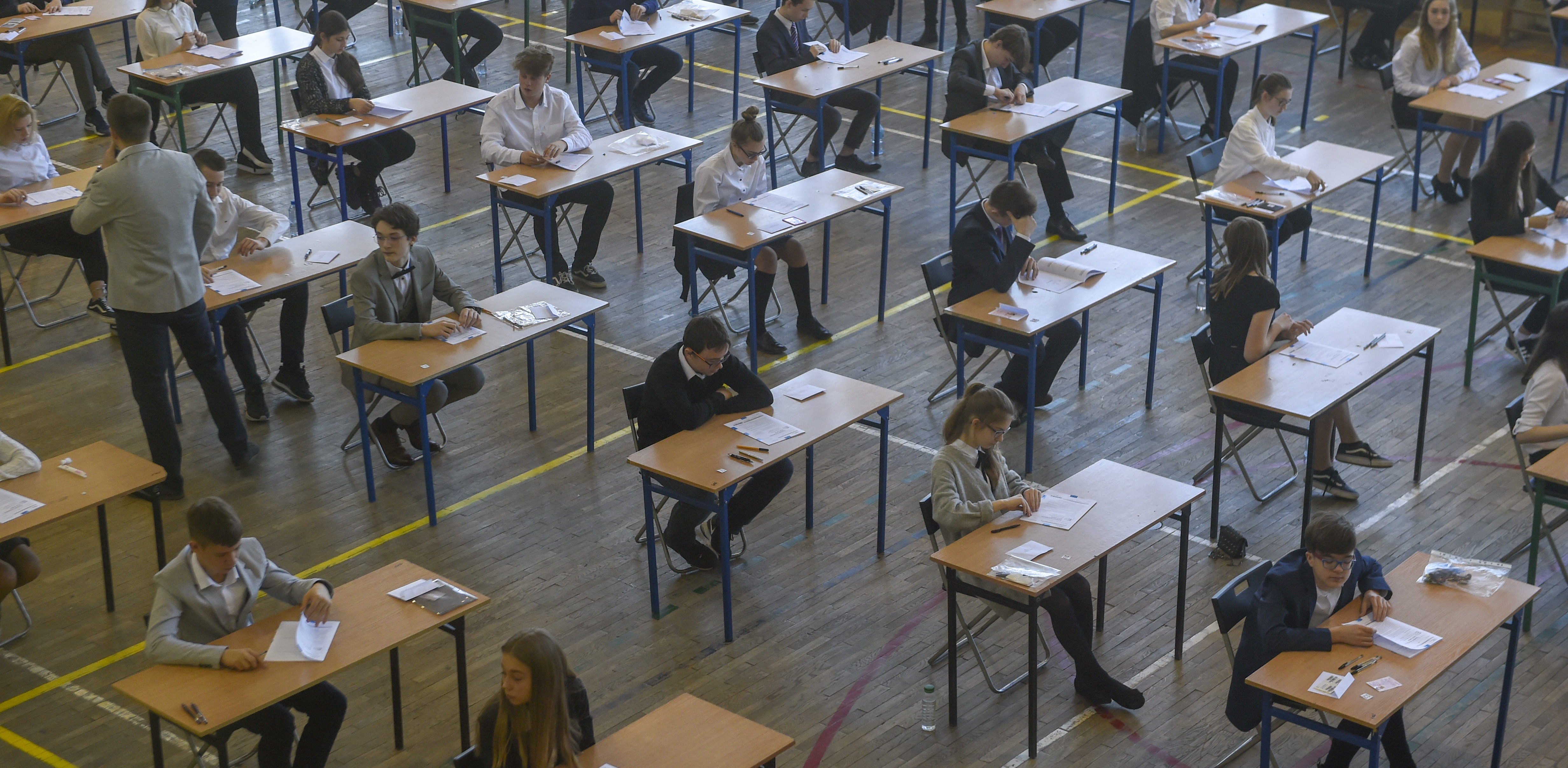 (Fot. Maciej Kosycarz / KFP)