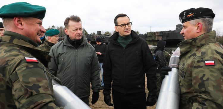 (fot. PAP/Paweł Supernak)