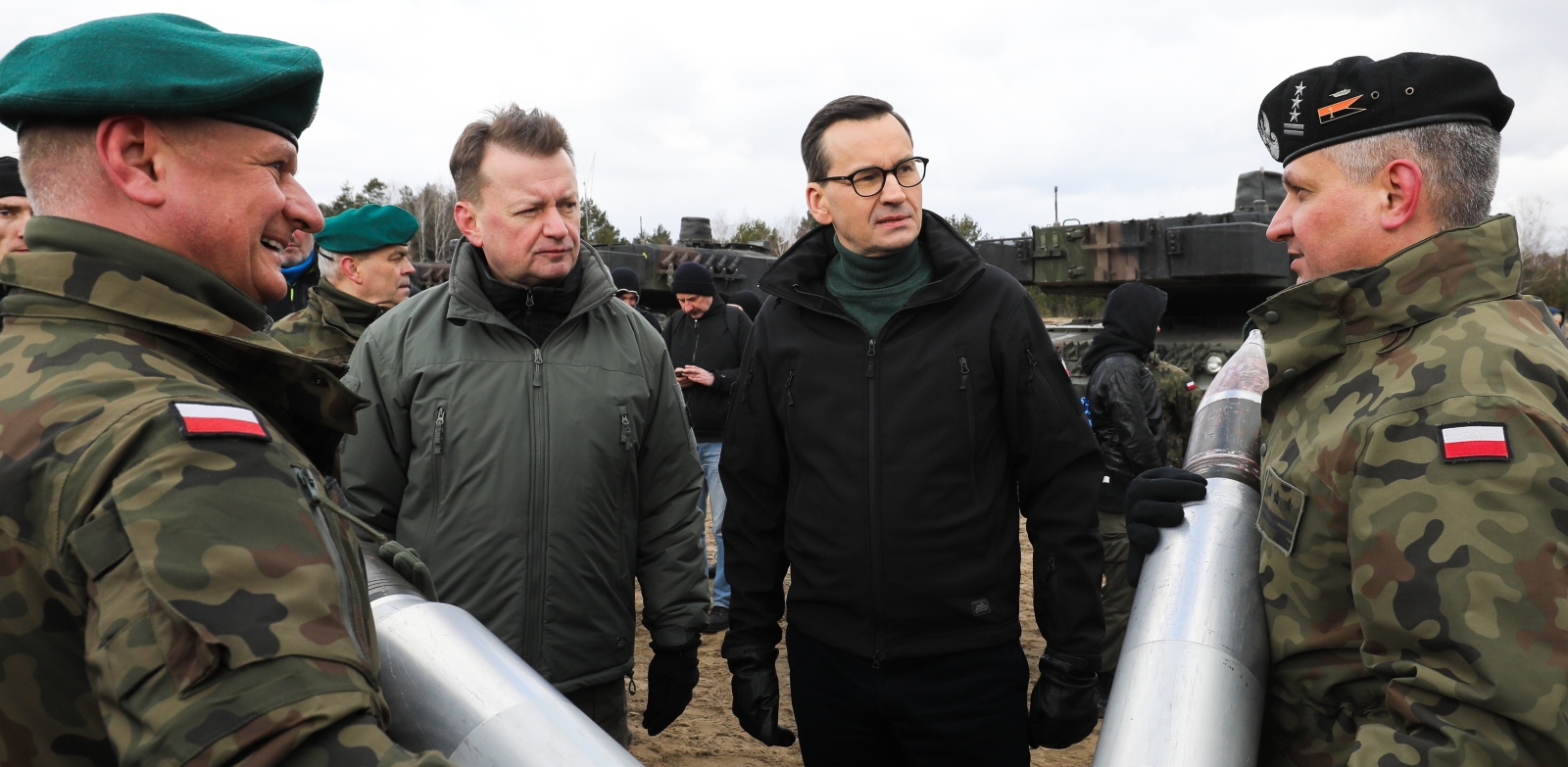 (fot. PAP/Paweł Supernak)