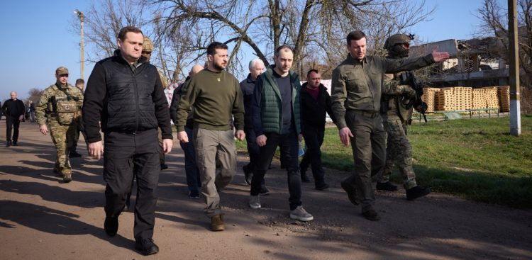 (fot. EPA/PRESIDENTIAL PRESS SERVICE
Dostawca: PAP/EPA)