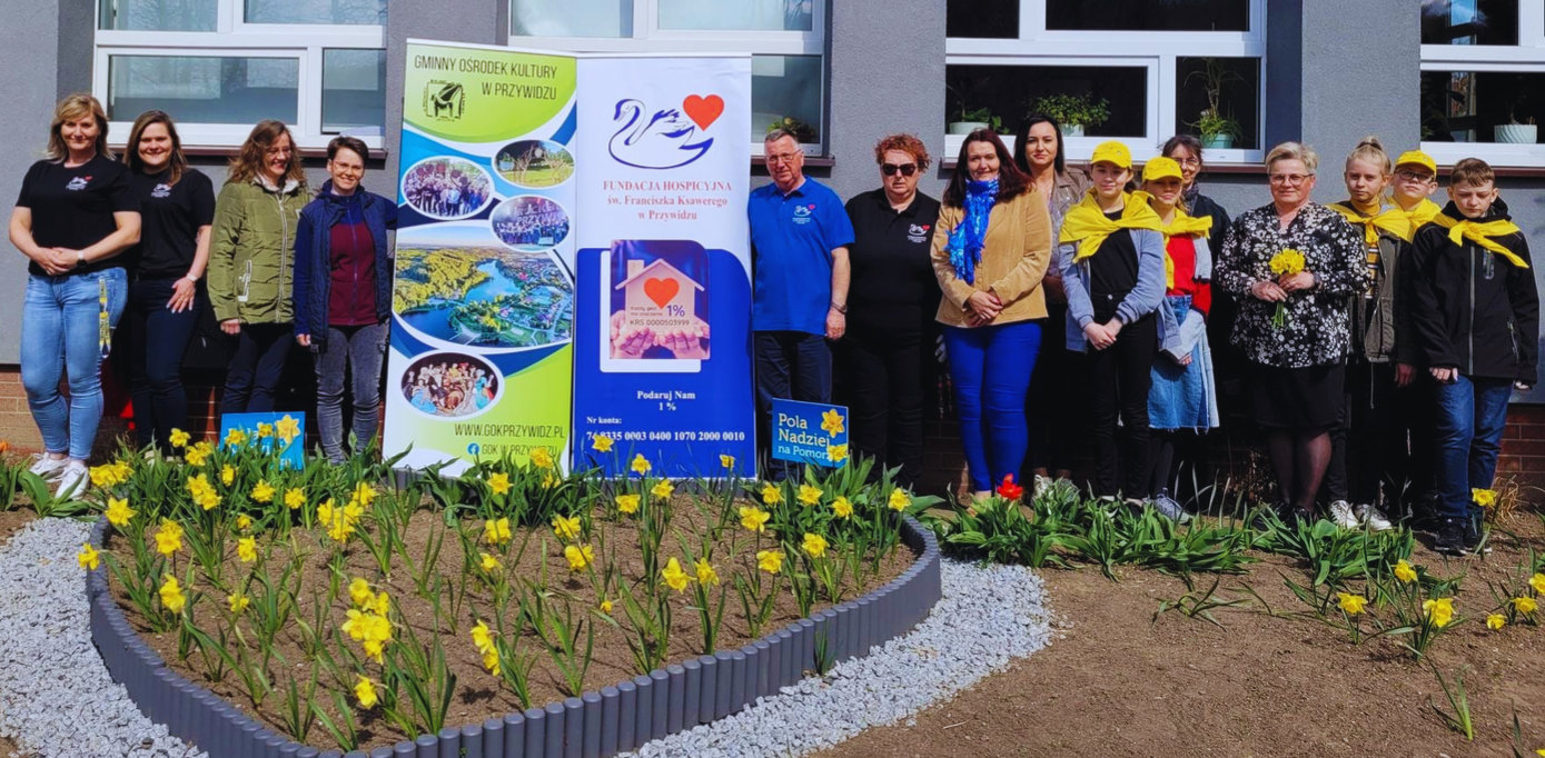(Fot. Facebook/Fundacja Hospicyjna Świętego Franciszka Ksawerego w Przywidzu)