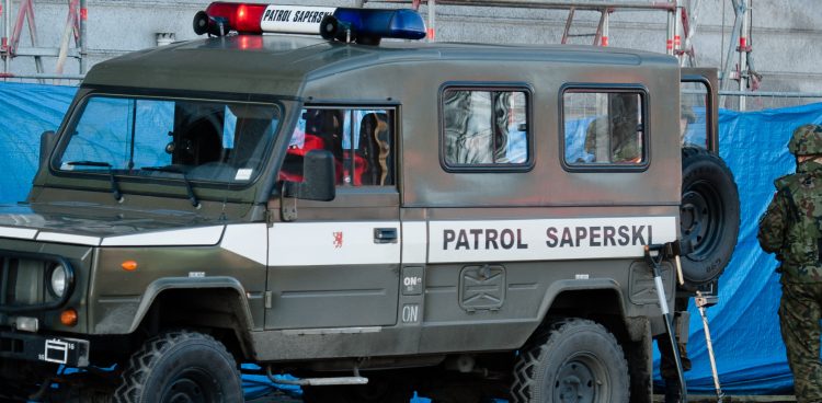 Zdjęcie ilustracyjne
(fot. Mateusz Ochocki / KFP)