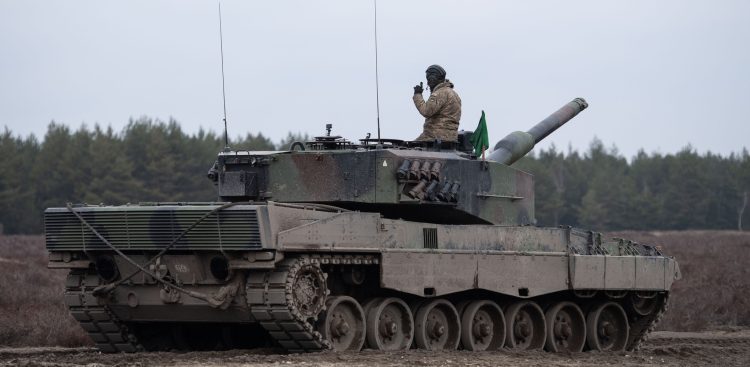 (Fot. FB/General Staff of the Armed Forces of Ukraine)