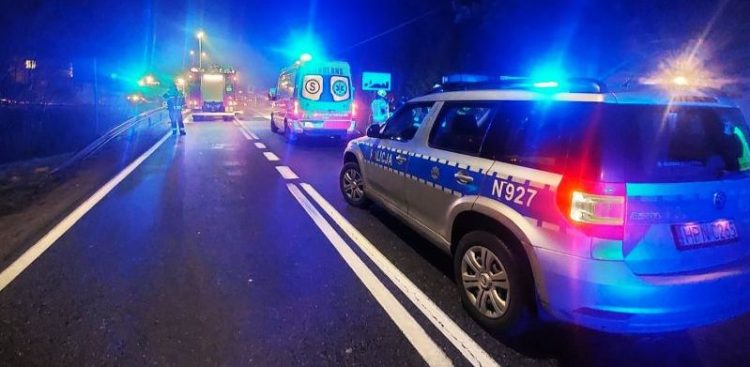 Zdjęcie ilustracyjne (fot. KPP Bytów)