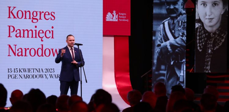 (Fot. Instytut Pamięci Narodowej/Mikołaj Bujak)