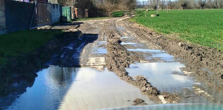 (Fot. Mieszkańcy ul. Sportowej)