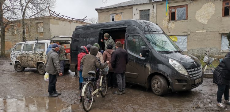 (fot. Facebook/Tczew dla Ukrainy)